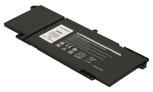 Latitude 5320 Batteri (4 Cells)