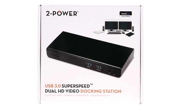 Pavilion TouchSmart 15-n230sa Dockingsstation