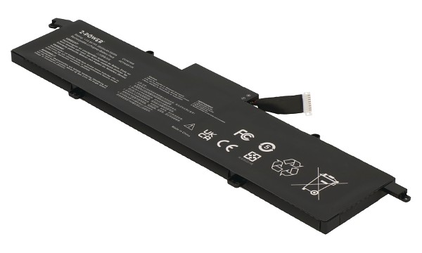 ROG Zephyrus G14 GA401II Batteri (4 Cells)