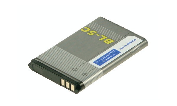 GPX-600 Batteri