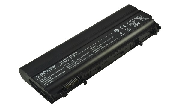 Latitude E5540 Batteri (9 Cells)