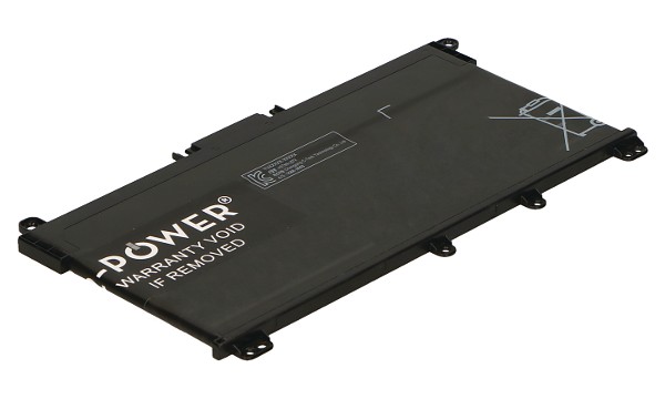 Pavilion 14-bf077tx Batteri (3 Cells)