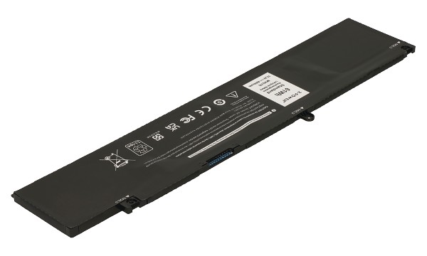 Inspiron G3 3500 Batteri (4 Cells)