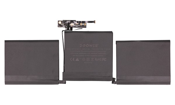 MacBook Pro A2338 13Inch Late 2016 Batteri