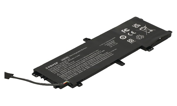  ENVY 15-as000nc Batteri (3 Cells)