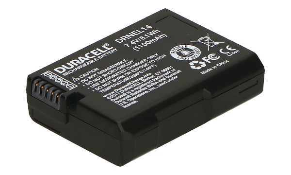 D5300 Batteri