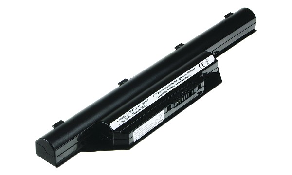 LifeBook S6520 Batteri (6 Cells)