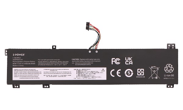 SB10W86198 Batteri (4 Cells)