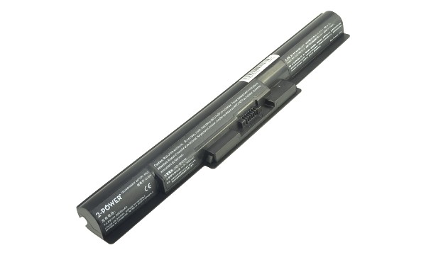 Vaio 15E Series Batteri (4 Cells)