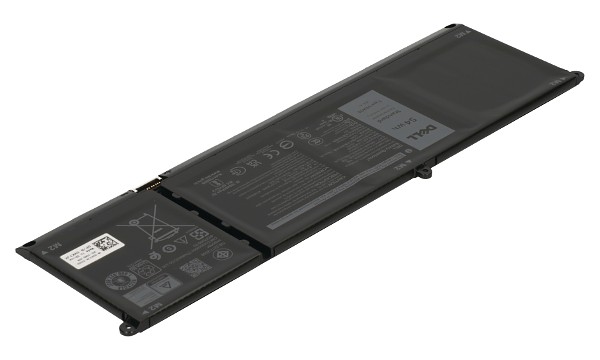 Latitude 14 5430 Chromebook Batteri (4 Cells)