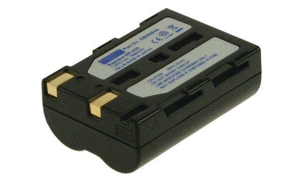 K20D Batteri (2 Cells)