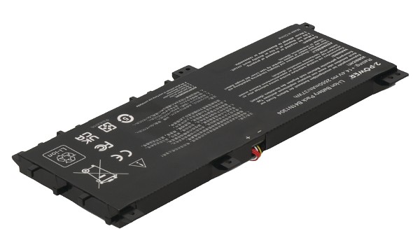 Vivobook V451LN Batteri (4 Cells)