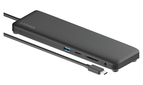 40A90090CH USB-C DP1.2 Triple Display Mini Dock