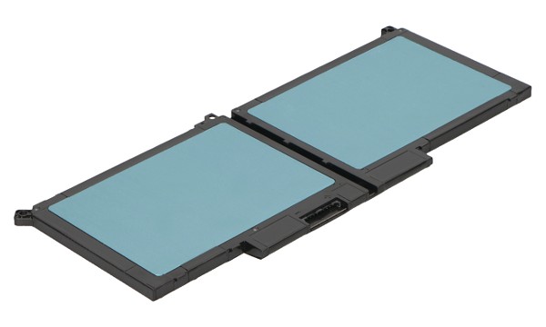 Latitude 7290 Batteri (4 Cells)