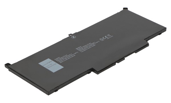 Latitude 7290 Batteri (4 Cells)