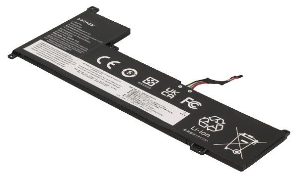 V17-IIL 82GX Batteri (3 Cells)