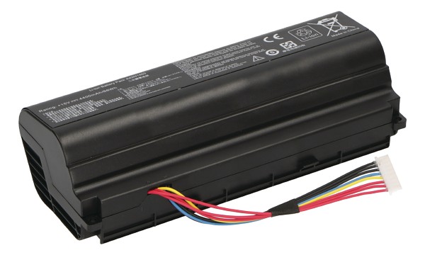 G751JL Batteri