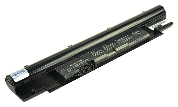 Inspiron N311z Batteri (6 Cells)