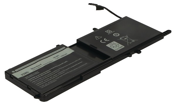 Alienware 17 R4 Batteri (6 Cells)