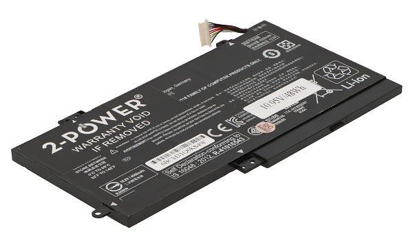  Envy X360 Convertible 15-W105WM Batteri (3 Cells)