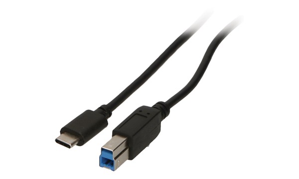 452-BCYH USB-C och USB 3.0 Docka, dubbla skärmar