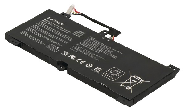 GL504GS Batteri (4 Cells)