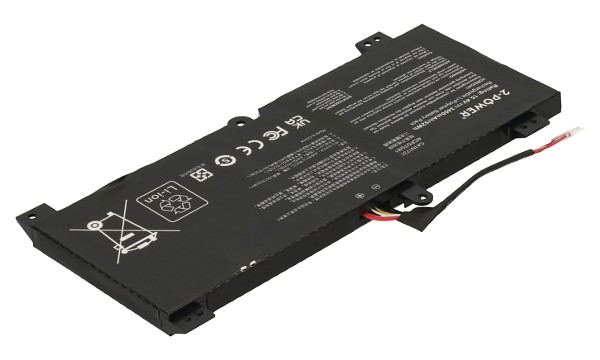 GL504GS Batteri (4 Cells)