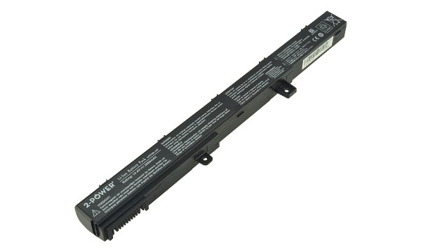 X551 Batteri (4 Cells)