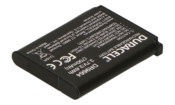 X-820 Batteri