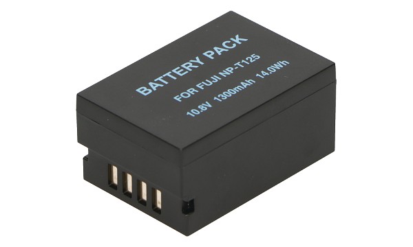 GFX 50R Batteri