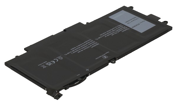 Latitude 5289 Batteri (2 Cells)