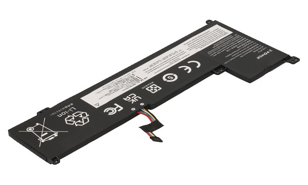 Ideapad 3-17ADA05 81W2 Batteri (3 Cells)