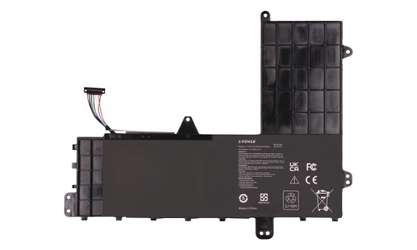 E502MA Batteri (2 Cells)