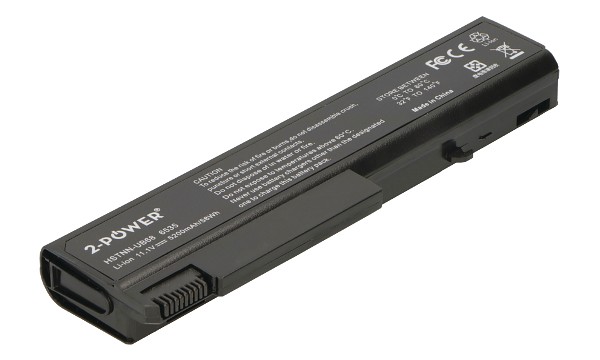 ProBook 6540b Batteri (6 Cells)