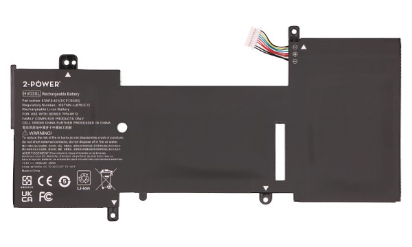 HSTNN-LB7B Batteri (3 Cells)