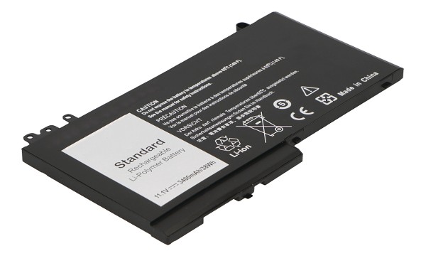 Latitude 5250 Batteri (3 Cells)