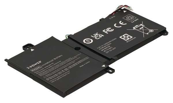 HSTNN-LB6P Batteri (2 Cells)