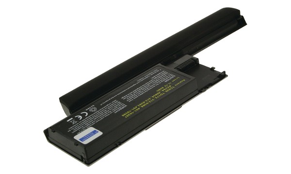 Latitude D630 UMA Batteri (9 Cells)