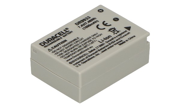 NB-7L Batteri (2 Cells)