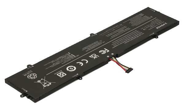 Ideapad 720S-15IKB 81CR Batteri (4 Cells)