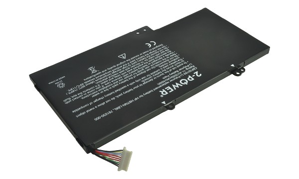 Pavilion X360 13-S150SA Batteri (3 Cells)