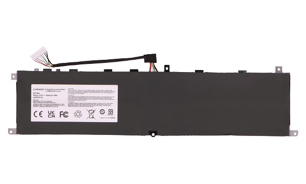 GS65 Batteri (4 Cells)