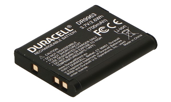 CoolPix S6800 Batteri