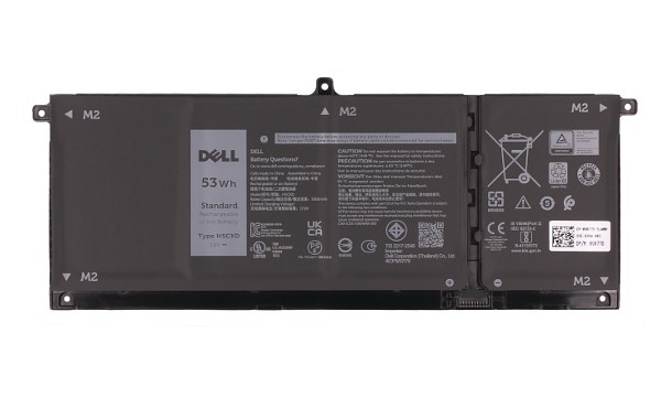 Inspiron 5501 Batteri (4 Cells)