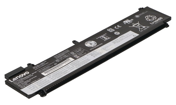 ThinkPad T470S 20JT Batteri (3 Cells)