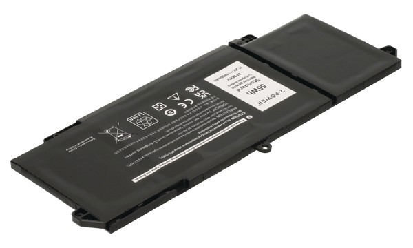 Latitude 7520 Batteri (4 Cells)