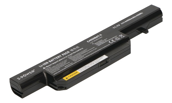 W150 Batteri (6 Cells)