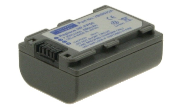 DCR-HC65 Batteri (2 Cells)