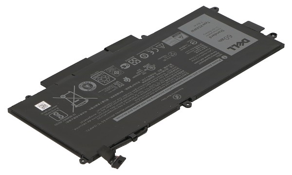 Latitude 13 7390 2-in-1 Batteri