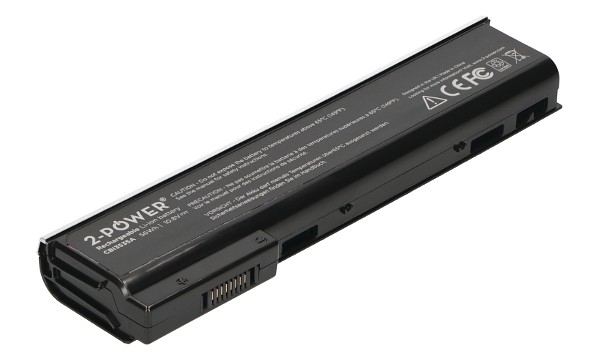 ProBook 650 i3-4100M Batteri (6 Cells)